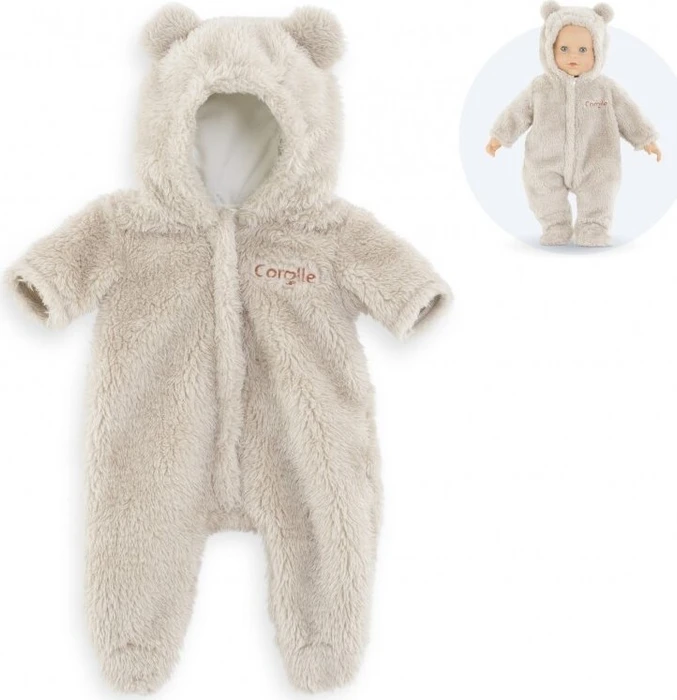 Corolle Kuschelanzug Teddy 42cm