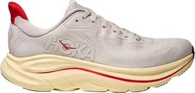 Hoka Clifton 10 stucco/cerise (Damen)