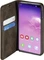 Hama Booklet Gentle für Samsung Galaxy S10e braun Vorschaubild