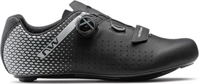 Northwave Core Plus 2 schwarz/silber