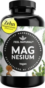 Feel Natural Magnesium Kapseln, 365 Stück