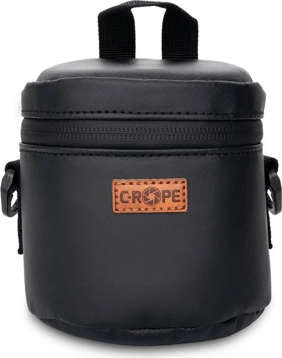 C-Rope Premium Objektivtasche mit Fleece-Fütterung XS