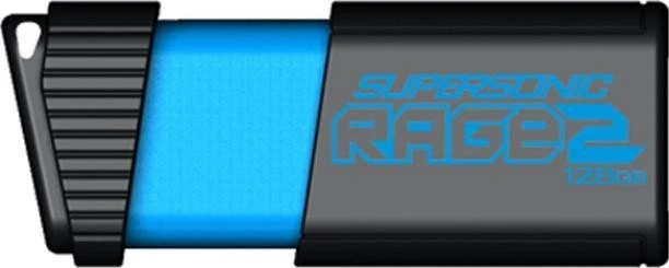 Patriot Supersonic Rage 2 128GB, USB-A, USB 3.2 Gen 1×1