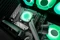 EK Water Blocks EK-Nucleus AIO CR360 Lux D-RGB White, weiß Vorschaubild