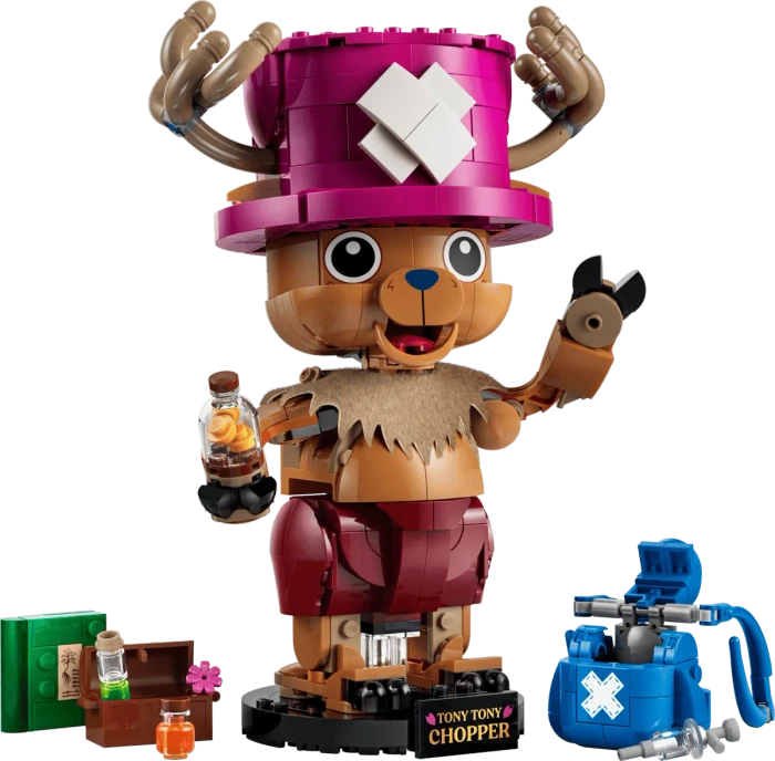 LEGO One Piece - Tony Tony Chopper