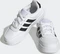 adidas Breaknet Lifestyle Court Lace cloud white/core black (Junior) Vorschaubild