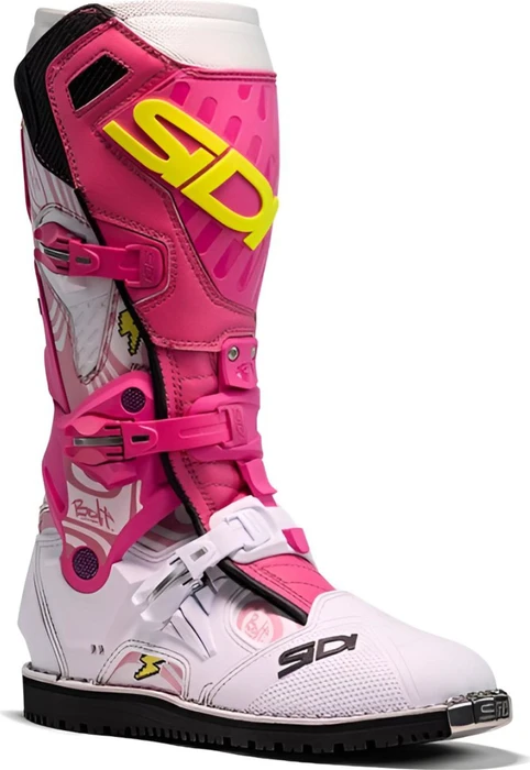SIDI Crossair HD rosa/weiß