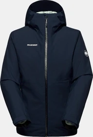 Mammut Alto Light 3in1 HS Hooded Funktionsjacke marine/silver sage (Damen)