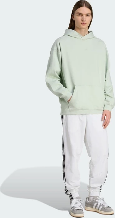 adidas Premium Essentials Hoodie linen green (Herren)