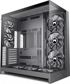 HYXN H2 Black, Glasfenster