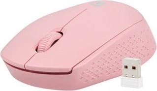 Natec Stork Wireless Mouse rosa