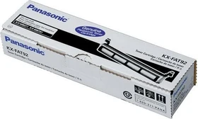 Panasonic Toner KX-FAT92X schwarz