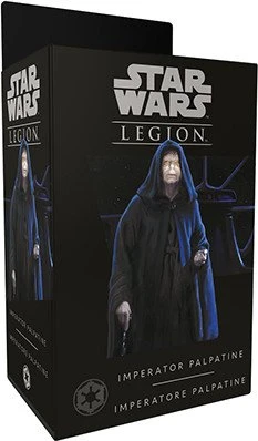 Star Wars Legion - Imperator Palpatine