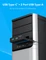 Graugear G-MP01C, Multi Frontblende mit USB Hub, USB 3.0 19-Pin Stecksockel, USB 3.2 20-Pin Key-A Stecksockel [Stecker] Vorschaubild