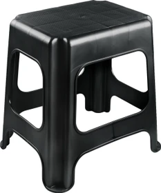 Keeeper Tritthocker Maxi graphite