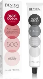 Revlon Nutri Color Filters Haartönung 500 purple red, 100ml