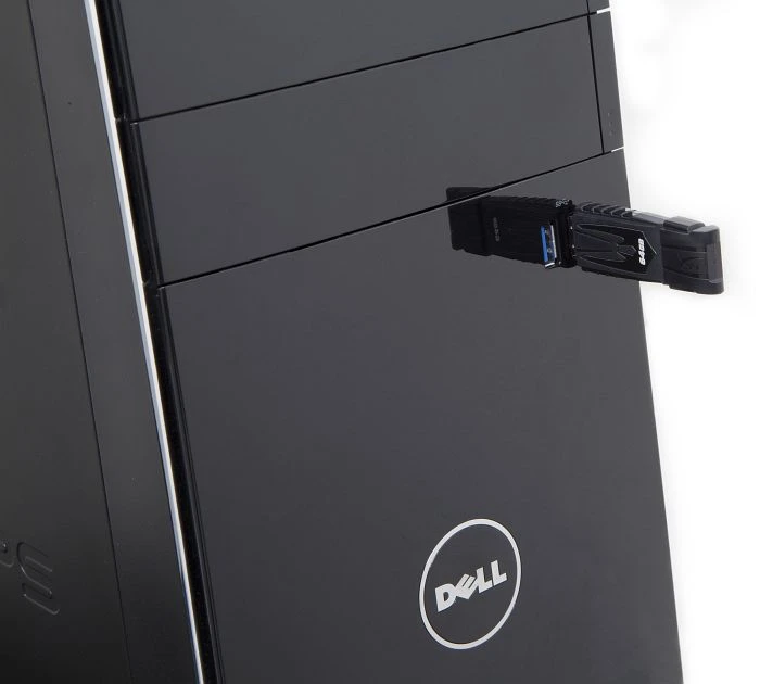Kingston DataTraveler FURY 64GB, USB-A, USB 3.2 Gen 1×1