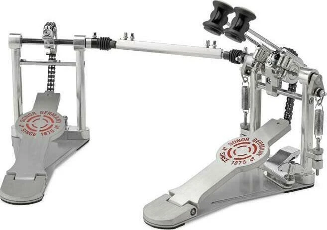 Sonor 4000 Series Bass Drum Double Pedal
