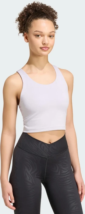 adidas All Me Medium-Support Bra Tanktop Sport-BH (Damen)