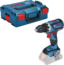 Bosch Professional GSR 18V-60 C Akku-Bohrschrauber solo inkl. L-Boxx