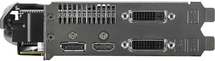 ASUS Radeon R9 280, R9280-DC2-3GD5 DirectCU II, 3GB GDDR5, 2x DVI, HDMI, DP