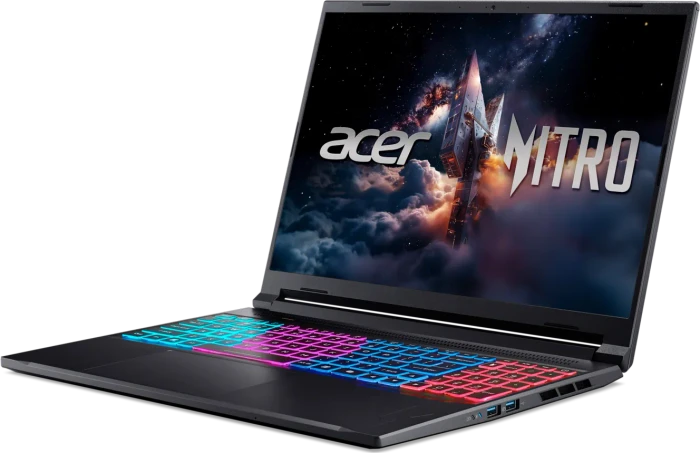 Acer Nitro V 16S AI ANV16S-41-R4CP, Ryzen 7 260, 32GB RAM, 1TB SSD, GeForce RTX 5060