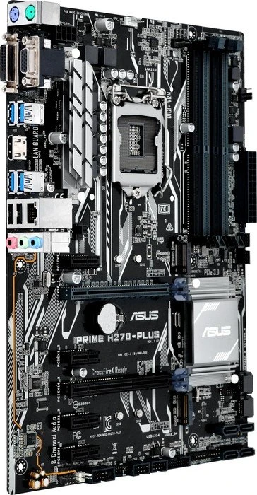 ASUS Prime H270-Plus (Intel 1151)