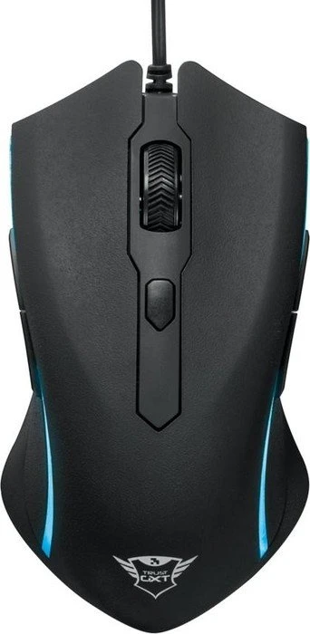 Trust Gaming GXT 177 Gaming Mouse schwarz, USB