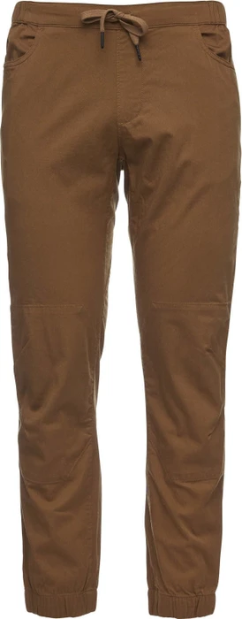 Black Diamond Notion Kletterhose lang dark curry (Herren)