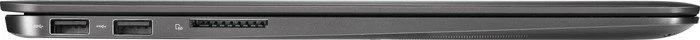 ASUS ZenBook UX305FA-FB006T, Obsidian Stone, Core M-5Y10, 8GB RAM, 128GB SSD, DE