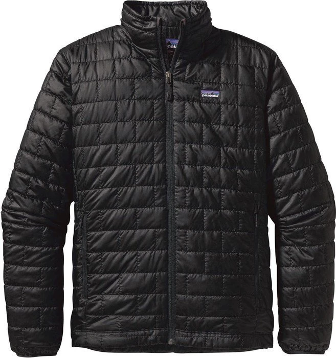 Patagonia Nano Puff Funktionsjacke schwarz (Herren)