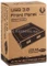 BitFenix 2x USB 3.0 Front Panel, 3.5" Multifunktionspanel, schwarz Vorschaubild