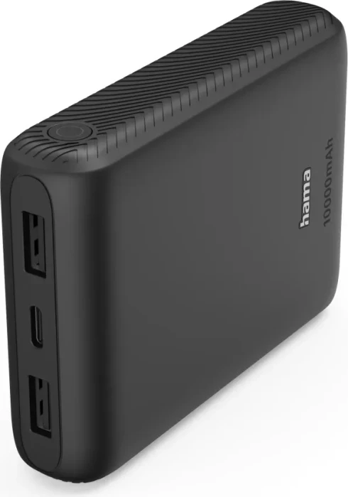 Hama Power Pack 10000mAh grau