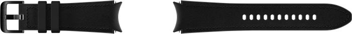 Samsung Hybrid Leather Band 20mm M/L schwarz