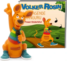 tonies Volker Rosin - Das singende Känguru