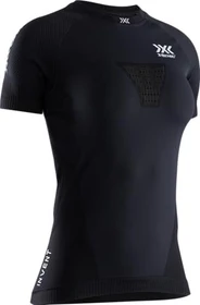 X-Bionic Invent 4.0 Laufshirt kurzarm opal black/arctic white (Damen)