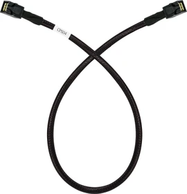 SilverStone mini SAS x4 [SFF-8643] Kabel, 50cm (SST-CPS04)