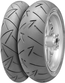 Continental ContiRoadAttack 2 160/60 ZR17 69W TL