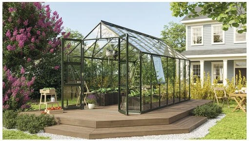 Vitavia Olymp 11500 Gewächshaus