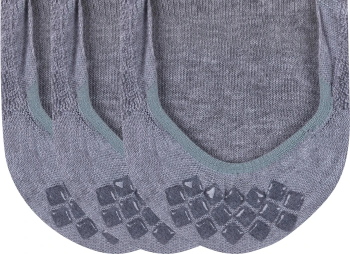 Falke Cool Kick Socken light grey mel., 3 Paare