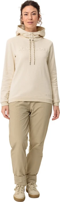 Vaude Manukau Hoodie ecru (Damen)
