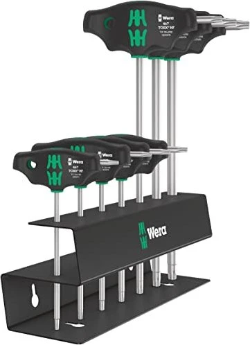 Wera Serie 400 454/7 HF Set 2 Schraubendrehersatz, 7-tlg.