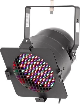 Stairville LED Par 56 schwarz