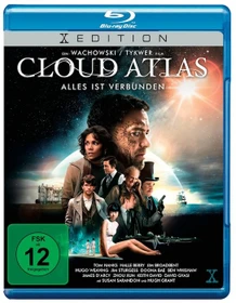 Cloud Atlas (Blu-ray)