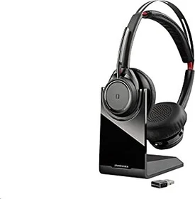Plantronics Voyager Focus UC B825 USB-C mit Ladestation