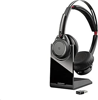 Plantronics Voyager Focus UC B825 USB-C mit Ladestation