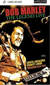 Bob Marley - The Legend Live (UMD-Film) (PSP)