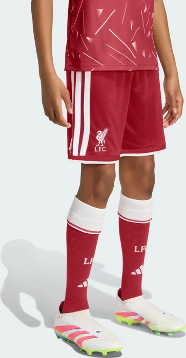 adidas Liverpool FC 2026/2027 Heimshorts (Junior)