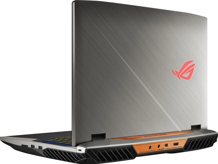 ASUS ROG Chimera G703GXR-EV003T, schwarz, Core i7-9750H, 32GB RAM, 512GB SSD, 1TB HDD, GeForce RTX 2080, DE