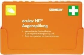 Söhngen oculav NIT Augenspülwandbox, 1l (4x 250ml) (2010004)